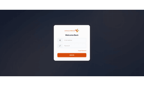 Reporting dashboard showing repair history and cost analytics for landlords