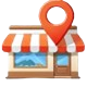 Location pin icon showing we are a local Edinburgh company