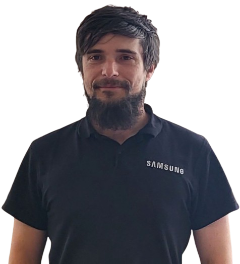 Steven McFarlane, Appliance Repair Engineer at Lothian Domestics