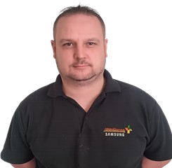 William Nisbet, Senior Appliance Repair Engineer at Lothian Domestics